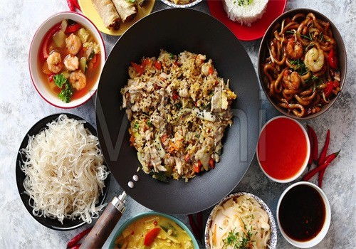 味知香食品加盟电话