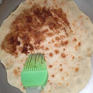 香酱饼的做法 香酱饼怎么做 不爱吃糖的糖糖糖 的菜谱