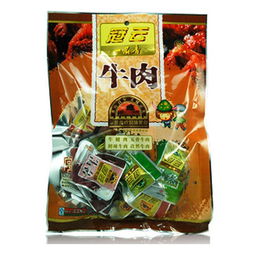 山西特产 冠云平遥牛肉 一品香 多味228g 袋
