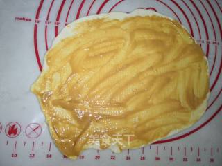 发面酥香花生酱饼 烟雨心灵的香酱饼袋秘方