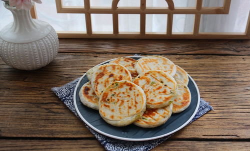 学会这款香酱饼，我家一周一袋面，外酥里嫩太香