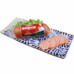 波尼亚熏烤香火腿搭配香酱饼袋，美味实惠的早餐新选择