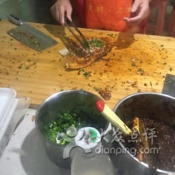 海口美食 | 冯氏土家香酱饼 特色香酱饼袋，地道土家风味