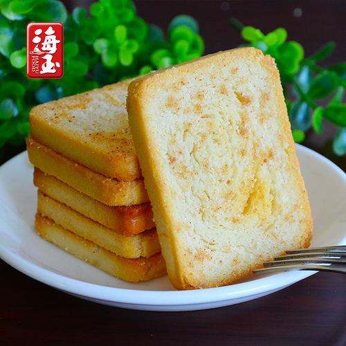 海玉烤香馍片 山西特産の香ばしいおやつ