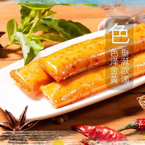 渔米之湘鱼仙贝香辣味 湖南特产休闲零食的香辣诱惑