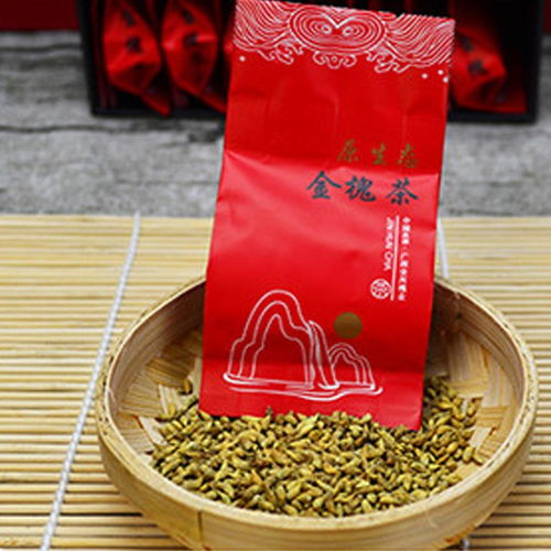 品味桂北清香 全州铁卫金槐茶与香酱饼袋里的田园诗