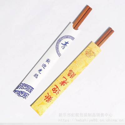 灵活定制，多场景应用 一次性筷子纸袋与扁平纸袋的实用之选